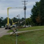 Severe Storms Cause Outages