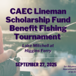 2025 Benefit Fishing Tournament